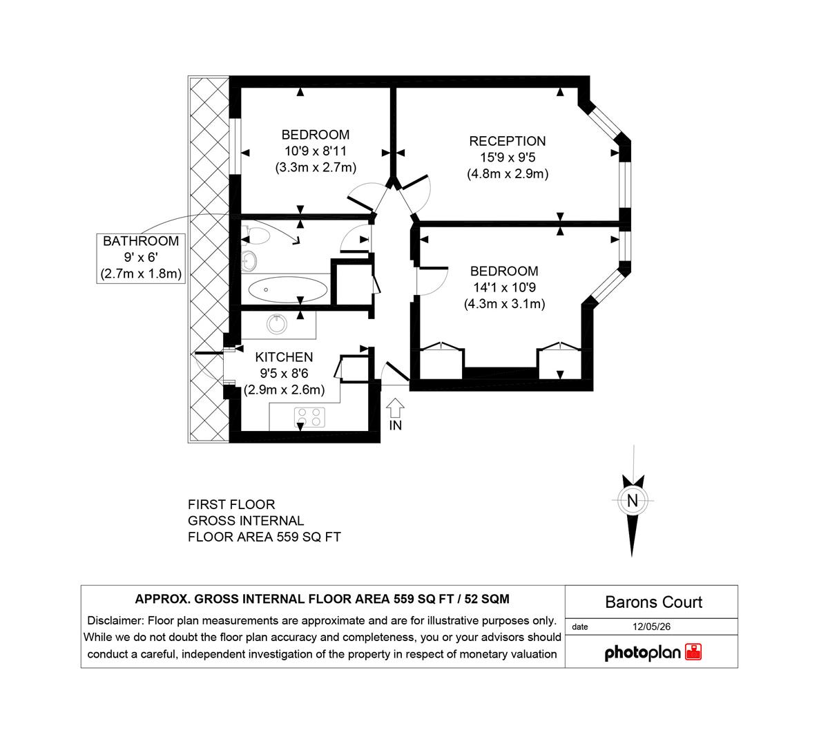 Floorplan